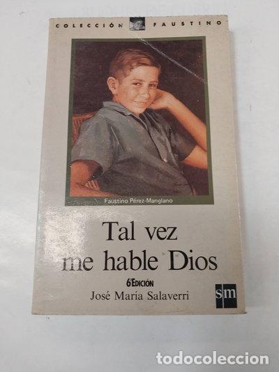 Libros: Tal vez me hable Dios- 9788434819986 - Foto 1