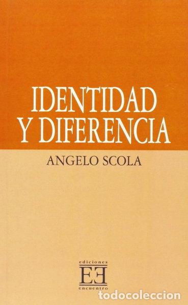 B&uuml;cher: Identidad y diferencia: La relaci&oacute;n hombre-mujer- 9788474902204