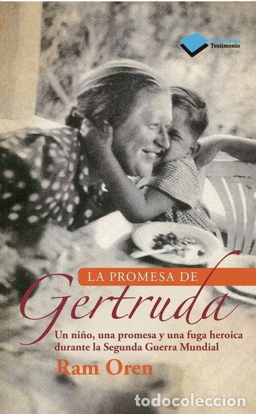B&uuml;cher: La promesa de Gertruda- 9788415880806