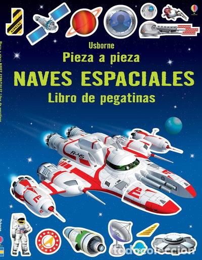 B&uuml;cher: Naves espaciales- 9781409573456