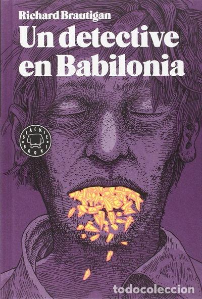 Libros: Un detective en Babilonia- 9788416290499 - Foto 1