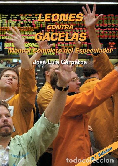 Libros: Leones contra gacelas- 9788493454302