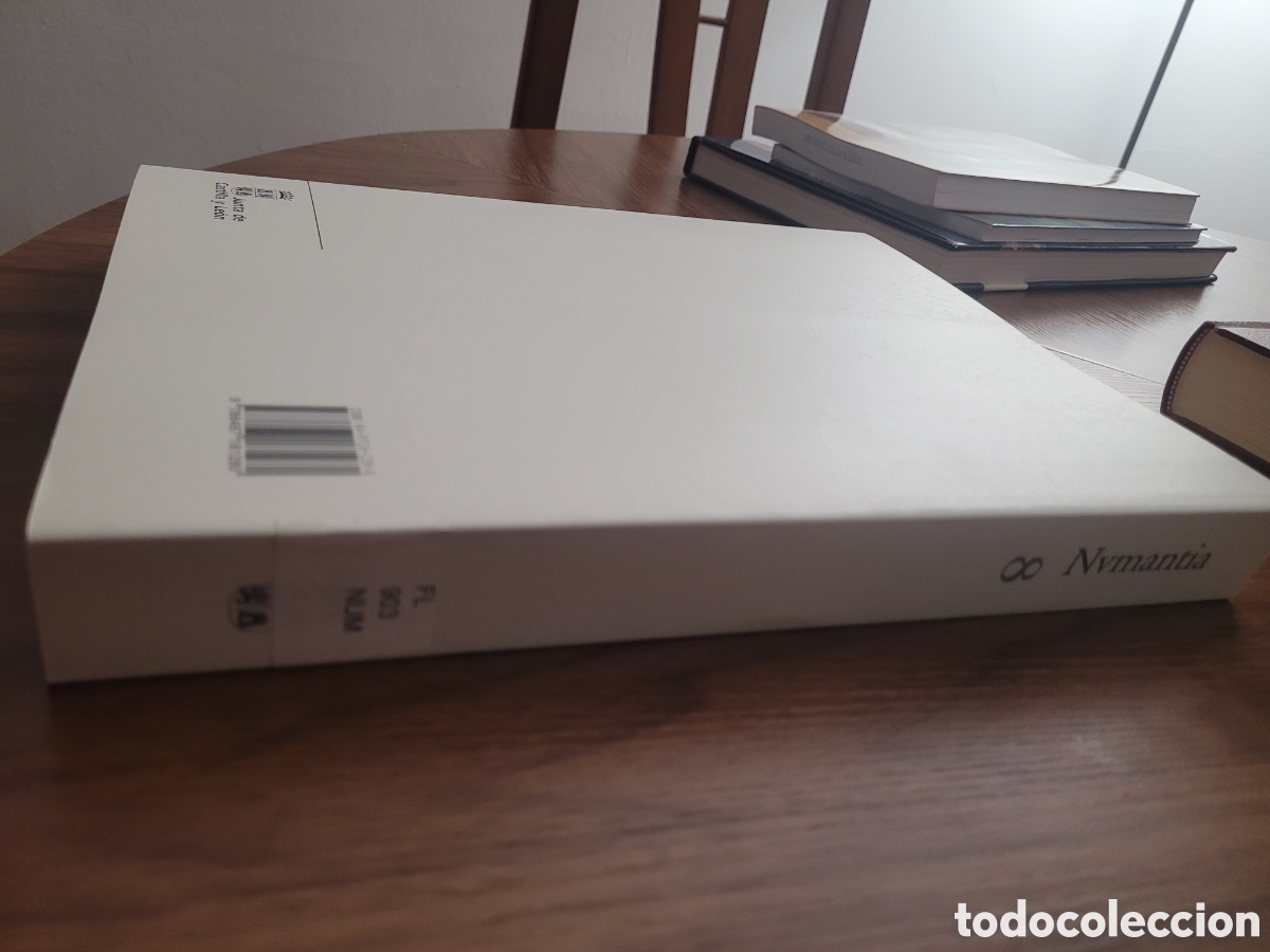 Libros: Numantia 8 Arqueolog&iacute;a en Castilla y Le&oacute;n - Foto 3