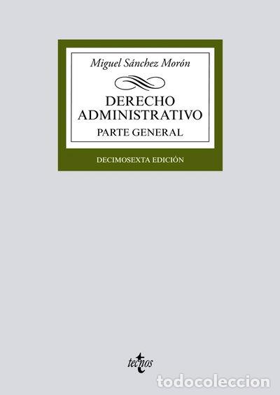 Libros: Derecho Administrativo: Parte General- 9788430979752