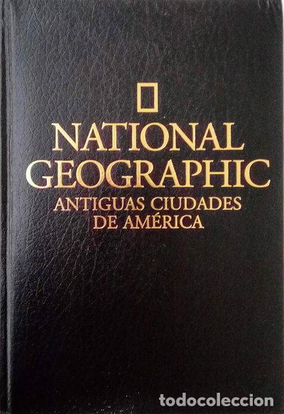 Libri di seconda mano: Antiguas ciudades de Am&eacute;rica- 9788447308262