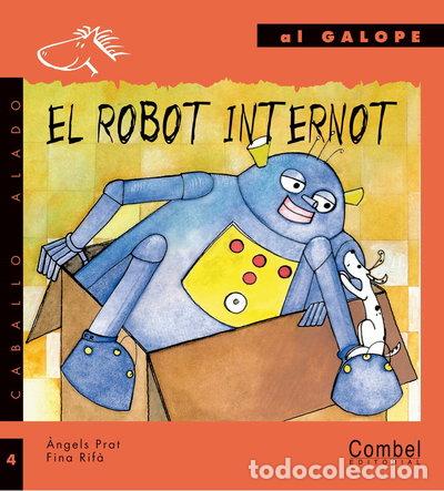 Libros: El robot Internot- 9788478644780 - Foto 1