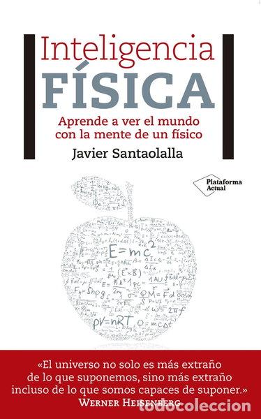Livres: Inteligencia f&iacute;sica- 9788417002473