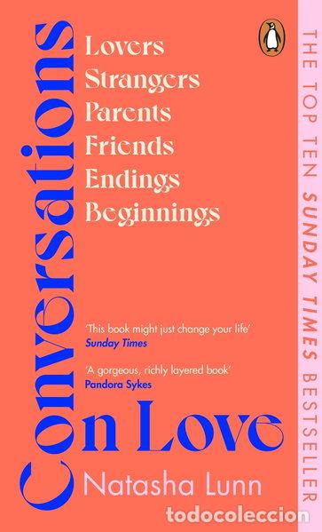 B&uuml;cher: Conversations on Love- 9780241448748
