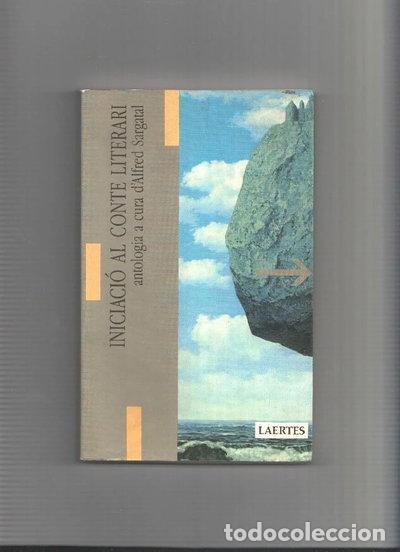 Libri di seconda mano: Iniciaci&oacute; al conte literari- 9788475840871