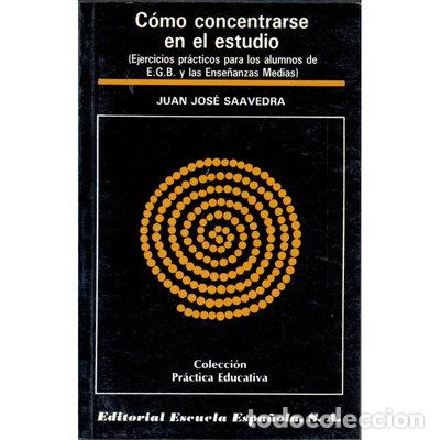 Libros: C&oacute;mo concentrarse en el estudio- 9788433104151 - Foto 1