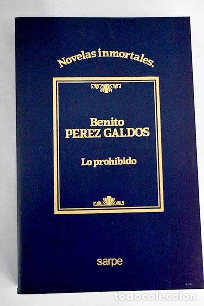 Libros: Lo prohibido- 9788472917156