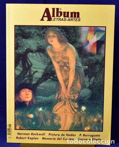 books: Album Letras-Artes- 9771131641004