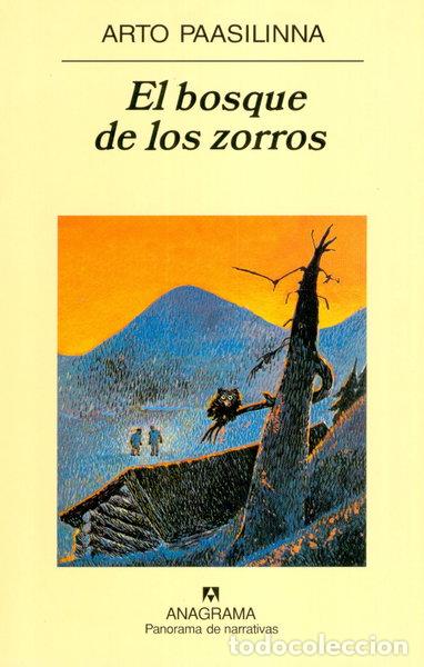 Libros: El bosque de los zorros- 9788433970633 - Foto 1