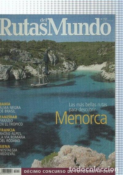 books: Rutas del Mundo- 8428019000217