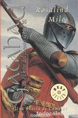B&uuml;cher: Galahad, el hijo del Santo Grial- 9788497596060