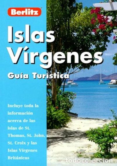 B&uuml;cher: Islas V&iacute;rgenes (gu&iacute;a tur&iacute;stica)- 9782831572796