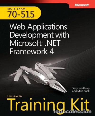 Libros: MCTS Self-Paced Training Kit (Exam 70-515)- 9780735627406