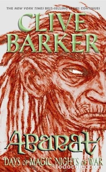 B&uuml;cher: Abarat: Days of Magic, Nights of War- 9780060596385