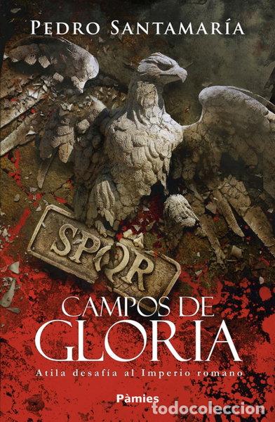 Libros: Campos de gloria- 9788418491177