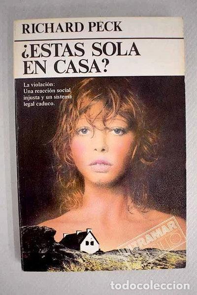 B&uuml;cher: &iquest;Est&aacute;s sola en casa?- 9788473862363