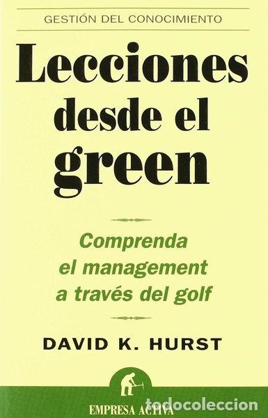 B&uuml;cher: Lecciones desde el green- 9788495787767