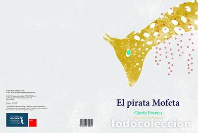 B&uuml;cher: El pirata mofeta y la jirafa coqueta- 9788433103345