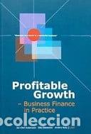 Livres: Profitable Growth: Business Finance in Practice- 9789147072972