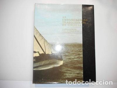 Livres: As embarcaci&oacute;ns tradicionais de Galicia- 9788445300701
