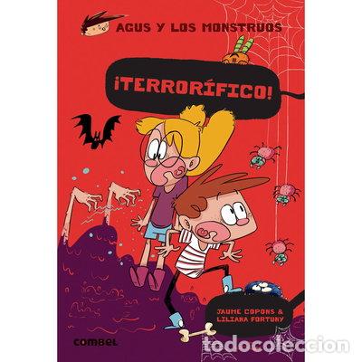 Libros: &iexcl;Terror&iacute;fico!- 9788411580144 - Foto 1