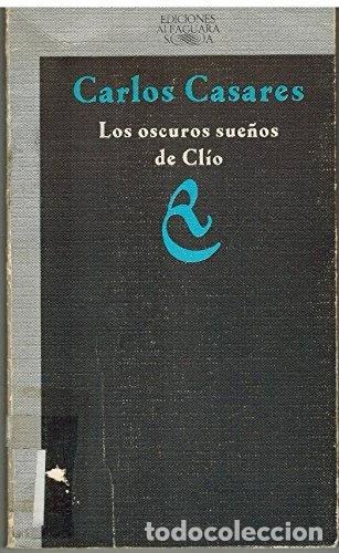books: Los oscuros sue&ntilde;os de Cl&iacute;o- 9788420480190