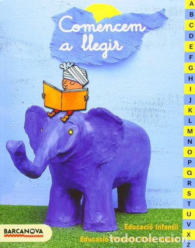 Livres: Comencem a llegir- 9788448907648
