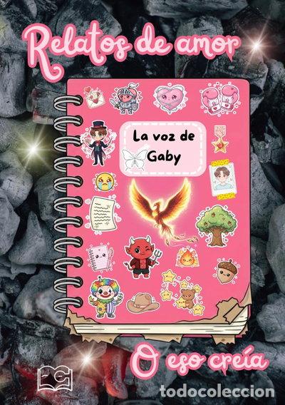 Livres: Relatos de amor: O eso cre&iacute;a- 9798251331509