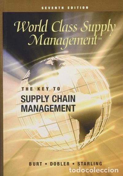 Libri di seconda mano: World Class Supply Management- 9780072831566