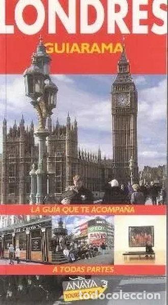 books: Londres- 9788481657500