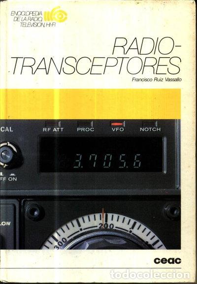 B&uuml;cher: Radiotransceptores- 9788432980053