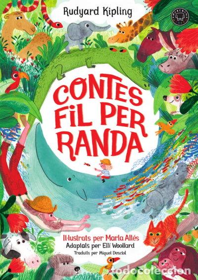 Livres: Contes fil per randa- 9788417059644