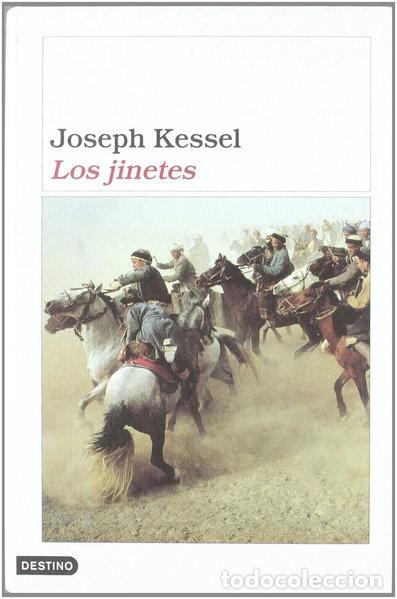 Libros: Los jinetes- 9788423305278 - Foto 1