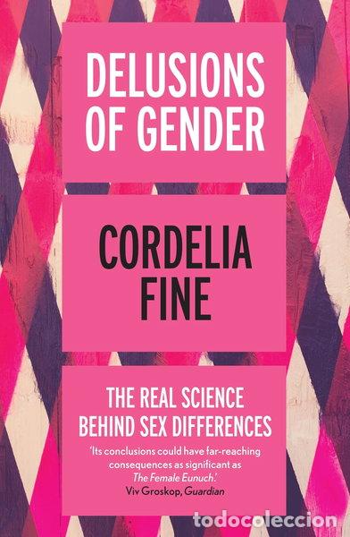 books: Delusions of Gender- 9781848312203