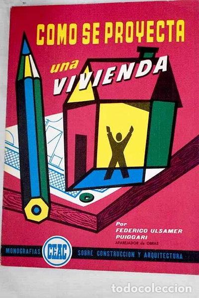 Livres: Como Se Proyecta Una Vivienda- 9788432929236