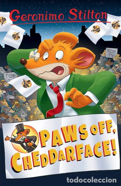 B&uuml;cher: Paws Off, Cheddarface!- 9781782263616