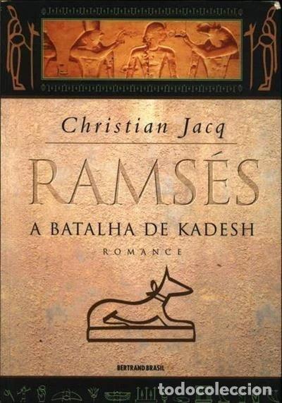 Libros: A Batalha de Kadesh- 9789722510073 - Foto 1