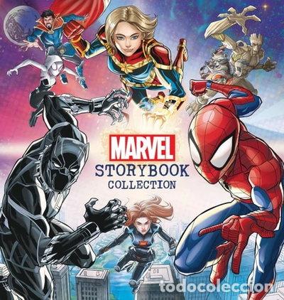 B&uuml;cher: Marvel Storybook Collection- 9781368054942