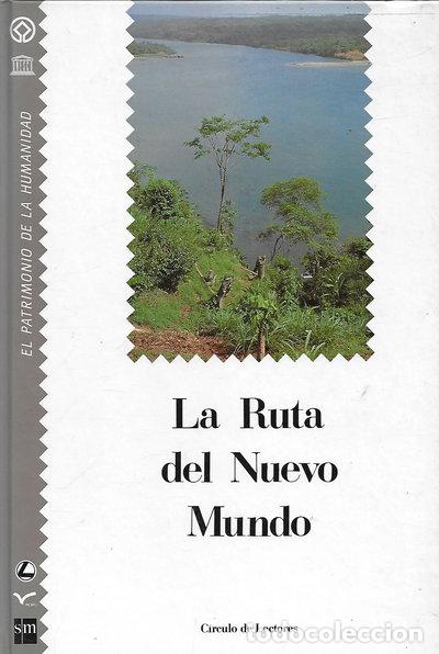Libri di seconda mano: La ruta del Nuevo Mundo- 9788434830738