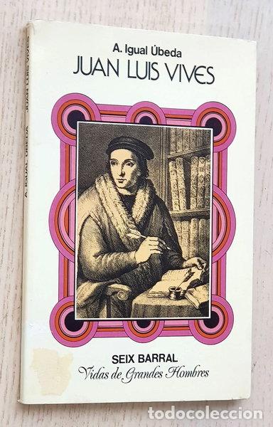 B&uuml;cher: Juan Luis Vives- 9788432290008