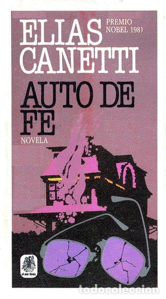 B&uuml;cher: Auto de fe- 9788401421099