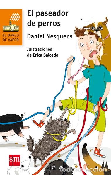 Libros: El paseador de perros- 9788467585278 - Foto 1