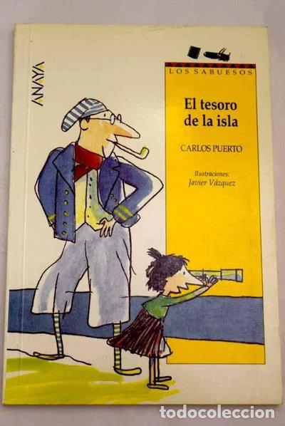 B&uuml;cher: El tesoro de la isla- 9788420762753