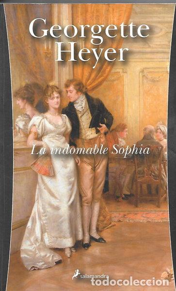 Libros: La indomable Sophia- 9788498380965 - Foto 1