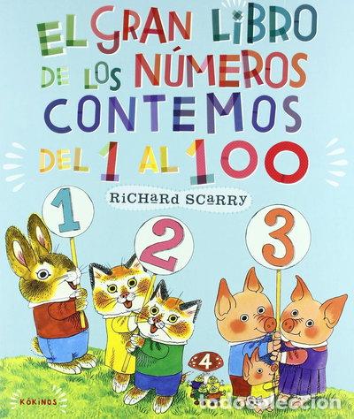 Libros: El gran libro de los n&uacute;meros- 9788492750153 - Foto 1