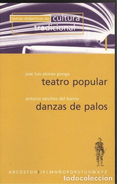 B&uuml;cher: Teatro popular- 9788486097509